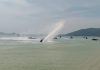 Parade Jetski Sukses, Bupati Natuna Sampaikan Apresiasi ke Peserta Sudah Jauh-jauh Datang ke Serasan