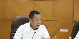 Usai RDP Dengan Kepala Puskesmas dan Direktur RSUD, Indra Gunawan: Kepentingan Rakyat Diatas Segalanya