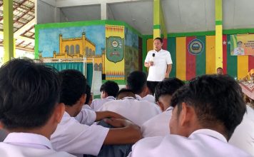 Ketua DPRD Indra Gunawan Pantau PPDB di Kabupaten Siak