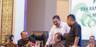 Fraksi DPRD Kepri Setujui Ranperda Pendirian Perusahaan Perseroan Daerah