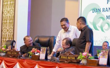 Fraksi DPRD Kepri Setujui Ranperda Pendirian Perusahaan Perseroan Daerah