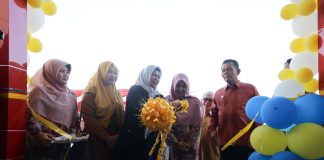 Gedung Instalasi Farmasi Kepri Diresmikan Gubernur Ansar, Vaksin dan Obat Kini Tersimpan Lebih Aman