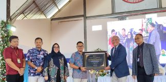 BPJS Ketenagakerjaan Berikan Apresiasi pada Sinode Kerja Ke-76 Gereja Pentakosta Indonesia