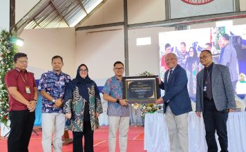 BPJS Ketenagakerjaan Berikan Apresiasi pada Sinode Kerja Ke-76 Gereja Pentakosta Indonesia