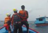 Unit Siaga SAR Anambas Lakukan Operasi Penyelamatan KM Hanjaya di Perairan Jemaja