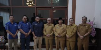 Bupati Asahan Terima Audiensi PT Mitra Perkasa Dhian Abadi Kisaran