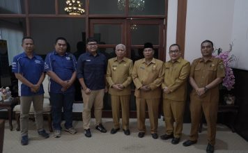 Bupati Asahan Terima Audiensi PT Mitra Perkasa Dhian Abadi Kisaran