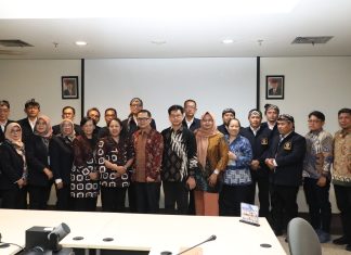 BP Batam Terima Kunjungan Peserta PKN Tingkat II Angkatan XIII DIY
