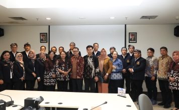 BP Batam Terima Kunjungan Peserta PKN Tingkat II Angkatan XIII DIY