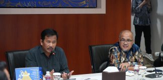 Triwulan I 2024, Industri Mesin dan Elektronik Dominasi Realisasi PMA di Batam