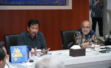 Bahas Rempang Eco-City, Pemenuhan Infrastruktur Dasar Jadi Prioritas BP Batam