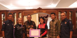 3 Atlet Paralayang dari Payakumbuh Raih Kejuaraan Internasional di Lombok Tengah