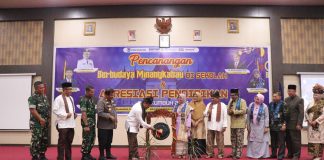 Dinas Pendidikan Kota Payakumbuh Gelar Pencanangan Berbudaya Minangkabau di Sekolah
