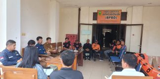 Potensi Longsor Gunung Ranai, BPBD Natuna Lakukan Pemetaan dan Mitigasi