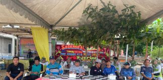 Rayakan HUT Ke-8, TBM Anak Bangsa Gelar Seni Budaya Hingga Bazar Produk UMKM