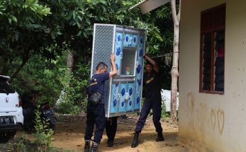 Terdampak Rempang Eco City, 146 KK Telah Tempati Hunian Sementara