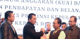 Gubernur Kepri Sampaikan Rancangan KUA dan PPAS APBD 2025 Serta Perubahan APBD 2024