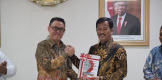 BP Batam Kembali Raih Opini WTP 8 Kali Berturut-turut