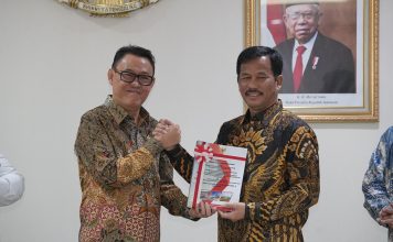 BP Batam Kembali Raih Opini WTP 8 Kali Berturut-turut