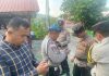 Cegah Personil Terlibat Judi Online, Sie Propam Polsek Jemaja Lakukan Pengecekan Handphone Secara Acak