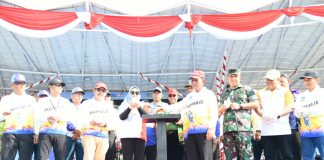 Gubernur Kepulauan Riau Buka Resmi POPDA IX Kepri 2024