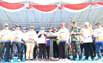 Gubernur Kepulauan Riau Buka Resmi POPDA IX Kepri 2024