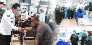 Upaya Peningkatan Pelayanan Kesehatan Masyarakat, Pemprov Kepri Susun Program Promosi Kesehatan