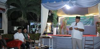 Wakil Bupati Asahan Hadiri Acara Tahun Baru Islam 1 Muharram Di Siumbut – Umbut