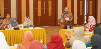 Sekdaprov Buka Sosialisasi Netralitas ASN Menuju Pilkada Serentak