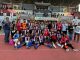 Tim Sepak Bola Lingga Lolos ke Final Popda IX di Batam