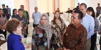 Pengembangan Pelabuhan Kuala Riau Segera Masuk Tahap Implementasi Penuh, CEO MCC Kunjungi Tanjungpinang