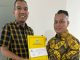 DPP Golkar Resmi Dukung Muhammad Nizar dan Novrizal Pada Pilkada Lingga 2024