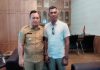 PDK Kosgoro 57 Kabupaten Lingga, Armand Arsyad Dukung Penuh Nizar-Novrizal