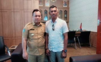 PDK Kosgoro 57 Kabupaten Lingga, Armand Arsyad Dukung Penuh Nizar-Novrizal