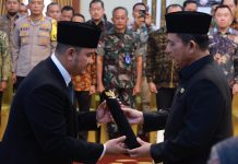 Gubernur Ansar Lantik Cokky Wijaya Jadi Kepala BP Bintan Wilayah Tanjungpinang