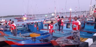 Pemkab Natuna Promosi Pariwisata Lewat Lomba Mancing