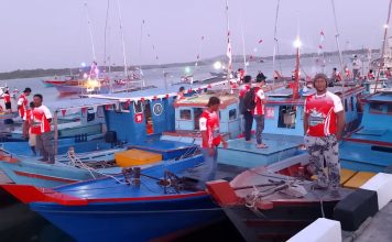 Pemkab Natuna Promosi Pariwisata Lewat Lomba Mancing