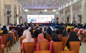 Pemda Natuna Gelar Peringatan Hari Jadi Kota Ranai ke 153 Tahun