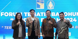 BP Batam Gelar Forum Tematik Bakohumas 2024