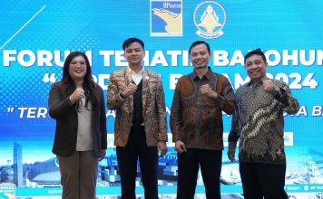 BP Batam Gelar Forum Tematik Bakohumas 2024