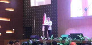 Hadiri Raker dan Silatnas III, Gubernur Ansar Berharap IKA UNRI Lahirkan Rumusah Kerja untuk Negeri