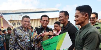 Pemprov Kepri Sediakan Iuran BPJS Ketenagakerjaan Untuk 36.500 Nelayan