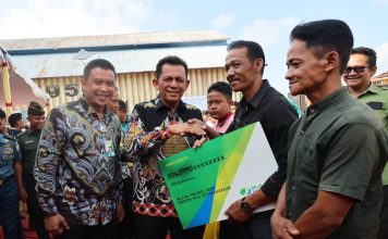 Pemprov Kepri Sediakan Iuran BPJS Ketenagakerjaan Untuk 36.500 Nelayan