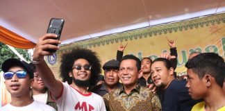 Kunker Dua Titik di Batam, Gubernur Ansar Disambut Antusias Masyarakat