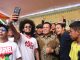 Kunker Dua Titik di Batam, Gubernur Ansar Disambut Antusias Masyarakat