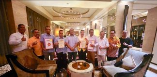 Muhammad Nizar dan Novrizal Mantap Menuju Pilkada Lingga dengan Dukungan Gerindra