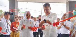 Gedung Mewah Stasiun BMKG Bentuk Negara Hadir di Natuna