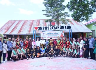 Verifikasi dan Validasi Lapangan, Pemko Payakumbuh Sambut Hangat Tim KLHK RI
