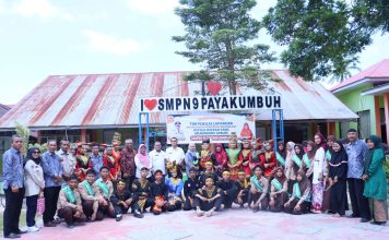 Verifikasi dan Validasi Lapangan, Pemko Payakumbuh Sambut Hangat Tim KLHK RI