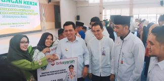 Pemprov Kepri Dukung Pengembangan UMKM Melalui Program Pinjaman Modal Tanpa Bunga